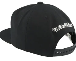 Snapback-Mitchell & Ness Philadelphia 76ers Neon Tropical Hwc Snapback - Black