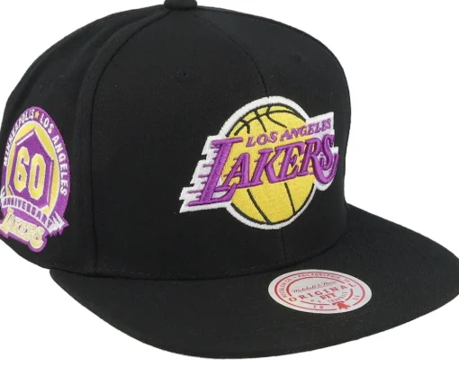 Snapback-Mitchell & Ness Philadelphia 76ers Neon Tropical Hwc Snapback - Black