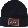 Cuff Beanies-Fanatics Philadelphia Flyers Authentic Pro Prime Beanie Athletic Cuff - Black