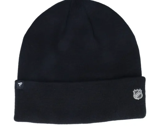 Cuff Beanies-Fanatics Philadelphia Flyers Authentic Pro Prime Beanie Athletic Cuff - Black