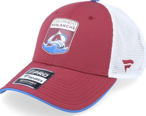 Clearance Fanatics Philadelphia Flyers Authentic Pro Draft Podium Athletic Navy/White Trucker - Black