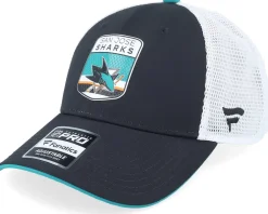Clearance Fanatics Philadelphia Flyers Authentic Pro Draft Podium Athletic Navy/White Trucker - Black