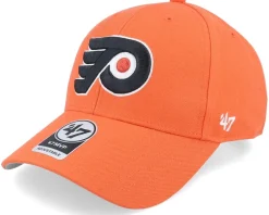 Adjustable-47 Brand Philadelphia Flyers NHL Mvp Orange Adjustable -