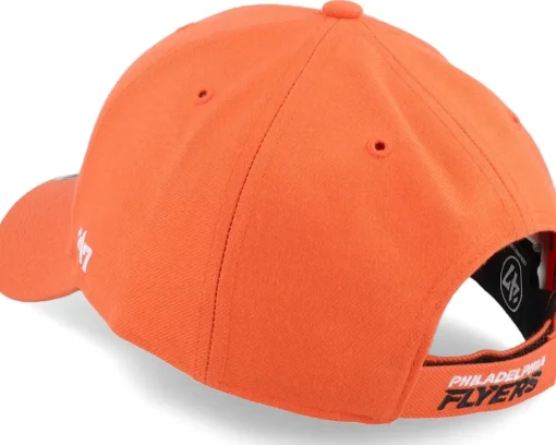 Adjustable-47 Brand Philadelphia Flyers NHL Mvp Orange Adjustable -