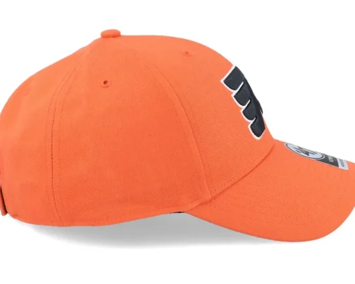 Adjustable-47 Brand Philadelphia Flyers NHL Mvp Orange Adjustable -