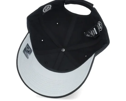 Outlet 47 Brand Philadelphia Flyers NHL Mvp Black Adjustable -