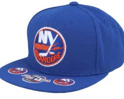 Clearance Mitchell & Ness Philadelphia Flyers Retro Lock Up Snapback - Black