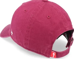 Discount 47 Brand Philadelphia Phillies Clean Up Cardinal Dad Cap -