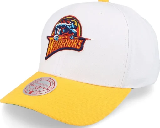 Online Mitchell & Ness Phoenix Suns Team 2 Tone 2.0 Pro /Orange Adjustable - White