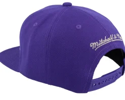 Snapback-Mitchell & Ness Phoenix Suns With Love Hwc Snapback - Purple