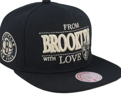 Snapback-Mitchell & Ness Phoenix Suns With Love Hwc Snapback - Purple