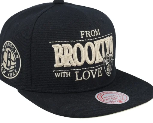 Snapback-Mitchell & Ness Phoenix Suns With Love Hwc Snapback - Purple