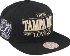 Snapback-Mitchell & Ness Phoenix Suns With Love Hwc Snapback - Purple