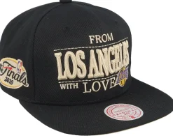 Snapback-Mitchell & Ness Phoenix Suns With Love Hwc Snapback - Purple