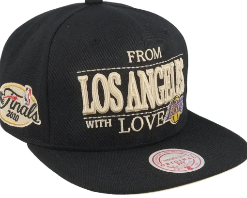 Snapback-Mitchell & Ness Phoenix Suns With Love Hwc Snapback - Purple