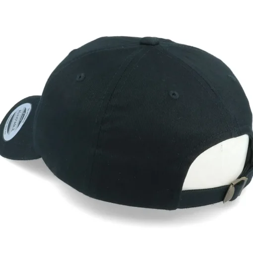 Hot Iconic Pi Archimedes Constant Organic Black Dad Cap -