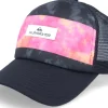 Trucker-Quiksilver Pidgeon Chicken Black/Blue Trucker -