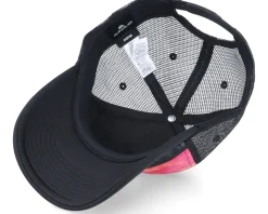 Trucker-Quiksilver Pidgeon Chicken Black/Blue Trucker -