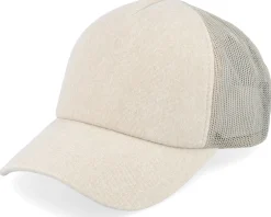 New Upfront Pigment Iceland Fossil Trucker - Beige