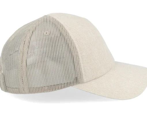 New Upfront Pigment Iceland Fossil Trucker - Beige