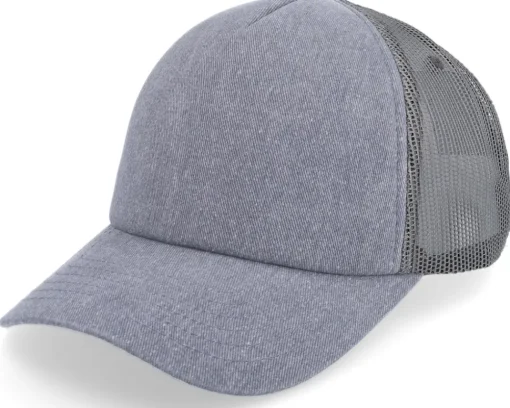 New Upfront Pigment Iceland Fossil Trucker - Beige