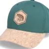 Hot Skillfish Pike Fish Patch Spruce/Cork Adjustable -