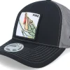 Trucker-Skillfish Pike Pro Fishing 112 Split /Charcoal Trucker - Black