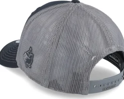Trucker-Skillfish Pike Pro Fishing 112 Split /Charcoal Trucker - Black