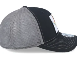 Trucker-Skillfish Pike Pro Fishing 112 Split /Charcoal Trucker - Black