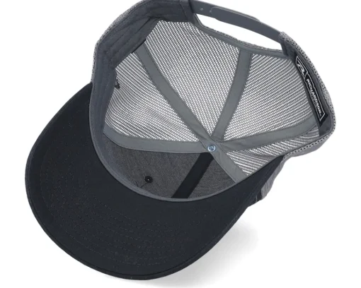 Trucker-Skillfish Pike Pro Fishing 112 Split /Charcoal Trucker - Black