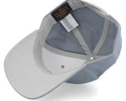 Kids-Kiddo Cap Pineapple Surfer Summer Grey Adjustable -