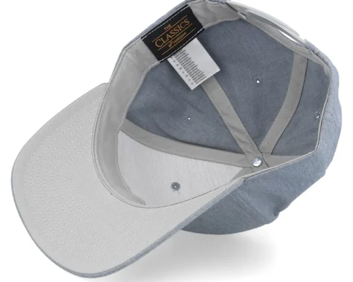 Kids-Kiddo Cap Pineapple Surfer Summer Grey Adjustable -