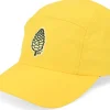 5-Panel-Northern Hooligans Pinecone Runner Strapback Gold 5-Panel -