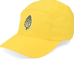5-Panel-Northern Hooligans Pinecone Runner Strapback Gold 5-Panel -