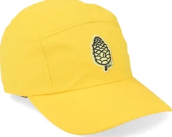 5-Panel-Northern Hooligans Pinecone Runner Strapback Gold 5-Panel -