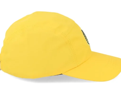5-Panel-Northern Hooligans Pinecone Runner Strapback Gold 5-Panel -