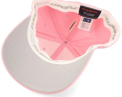 Sale Flexfit Pink Wooly Combed -