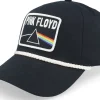 Adjustable-American Needle Pink Floyd Roscoe Black Adjustable -