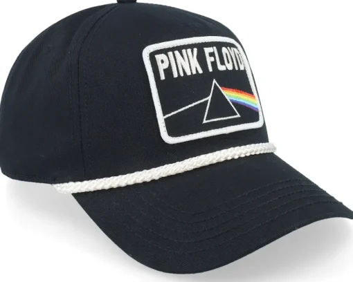 Adjustable-American Needle Pink Floyd Roscoe Black Adjustable -
