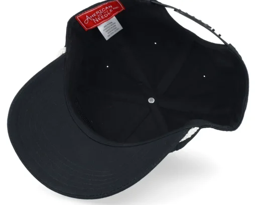 Adjustable-American Needle Pink Floyd Roscoe Black Adjustable -