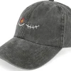 Dad Cap-Hatstore Pink Hope Collection Dad Cap - Black