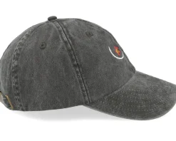 Dad Cap-Hatstore Pink Hope Collection Dad Cap - Black