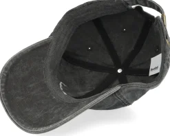 Dad Cap-Hatstore Pink Hope Collection Dad Cap - Black