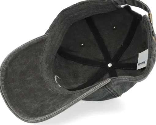 Dad Cap-Hatstore Pink Hope Collection Dad Cap - Black