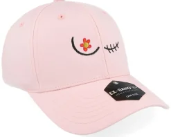 Hot Hatstore Pink Hope Collection Light Pink Adjustable -