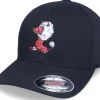 Outlet Iconic Pink Poodle Black -