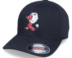 Outlet Iconic Pink Poodle Black -