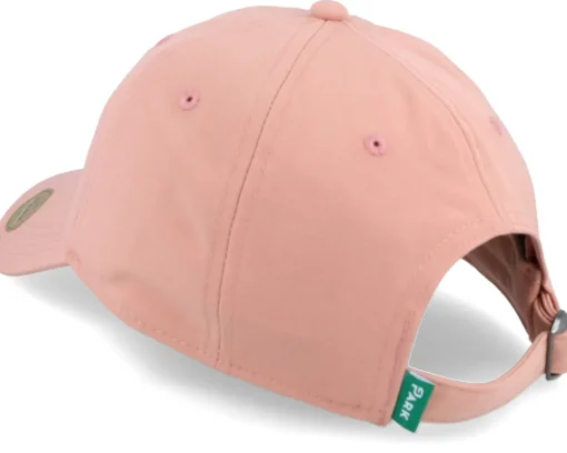 Dad Cap-Park Sustainable Dad Cap - Pink
