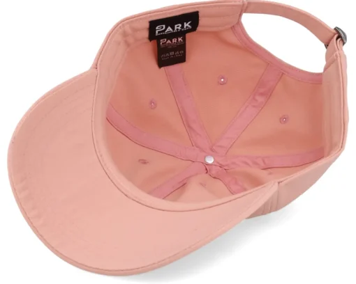 Dad Cap-Park Sustainable Dad Cap - Pink