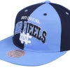 Clearance Mitchell & Ness Pinwheel Of Fortune Light / Snapback - Blue